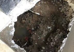 河间水管漏水检测公司2